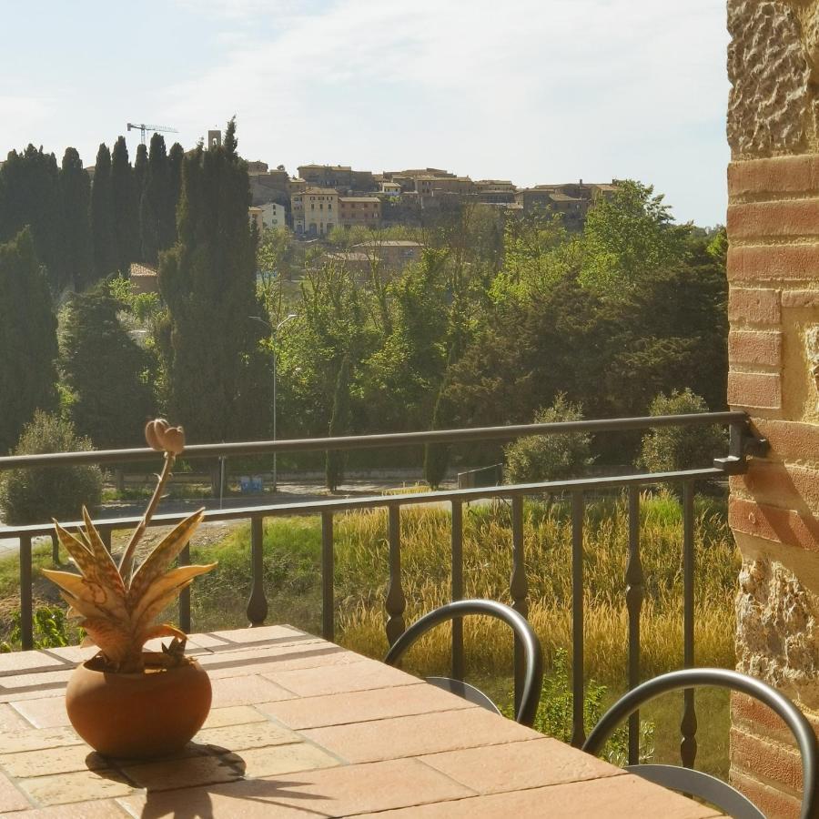 شقة Casa Panorama Casole dʼElsa المظهر الخارجي الصورة
