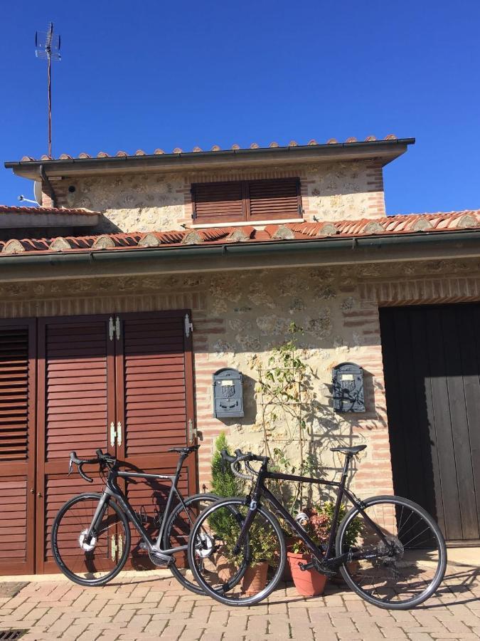 شقة Casa Panorama Casole dʼElsa المظهر الخارجي الصورة