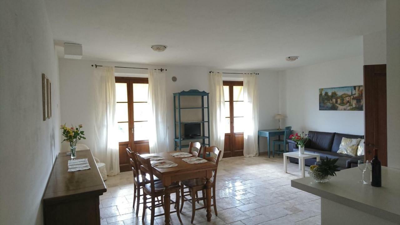 شقة Casa Panorama Casole dʼElsa المظهر الخارجي الصورة