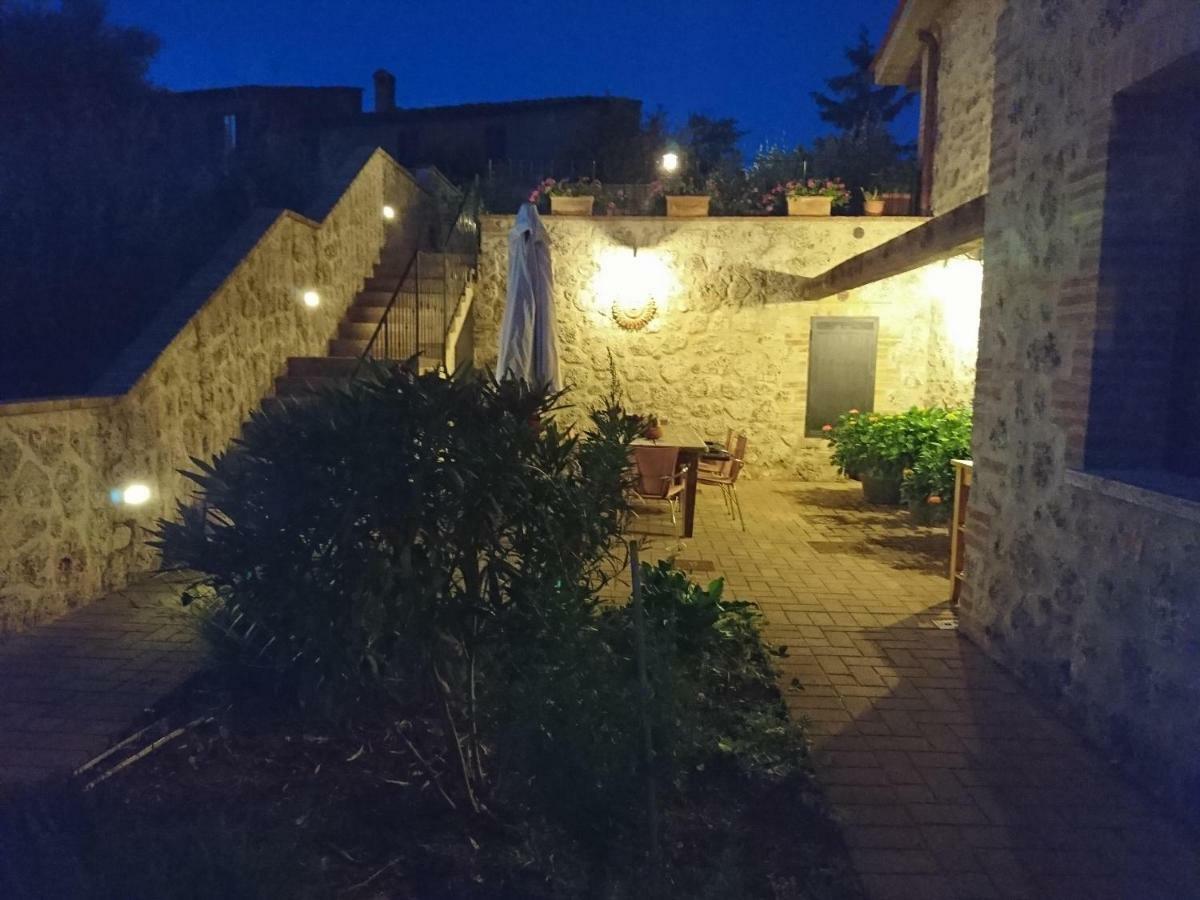 شقة Casa Panorama Casole dʼElsa المظهر الخارجي الصورة