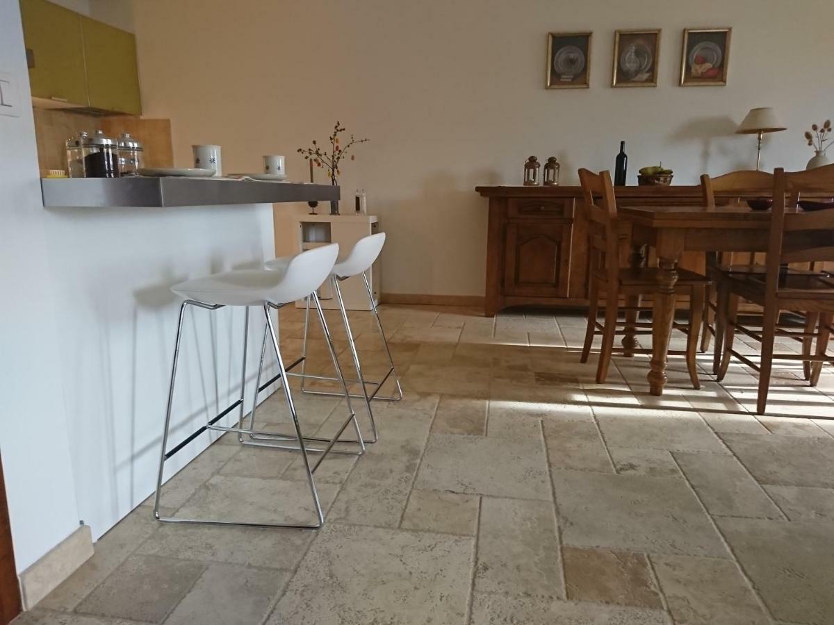 شقة Casa Panorama Casole dʼElsa المظهر الخارجي الصورة